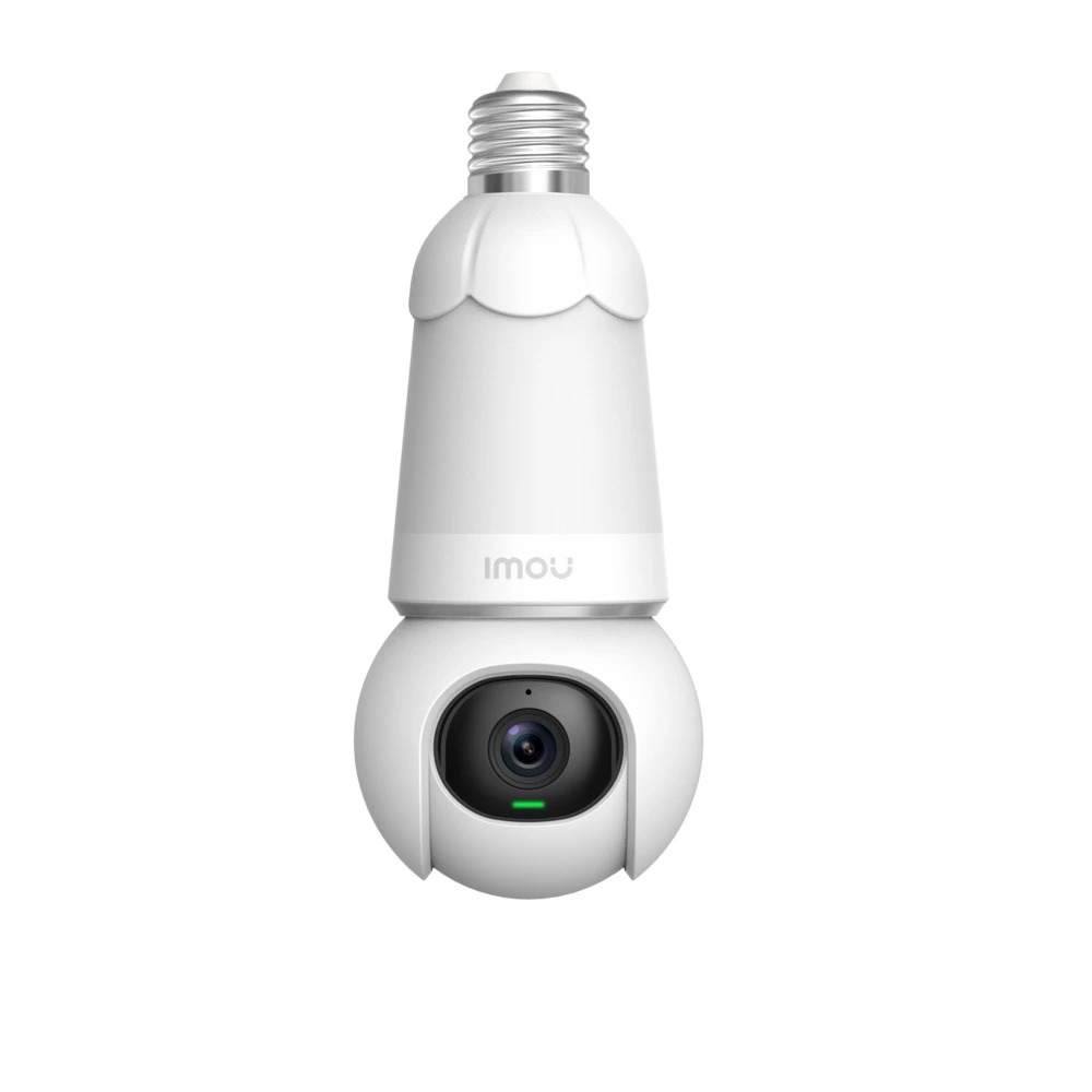 Bulb Cam 3MP Indoor Wifi Cctv Camera