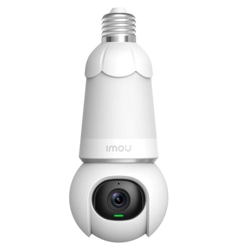Bulb Cam 5MP Indoor Wifi Smart Home Security Camera