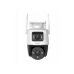 Cruiser Dual 10MP Wifi Smart Security Camera