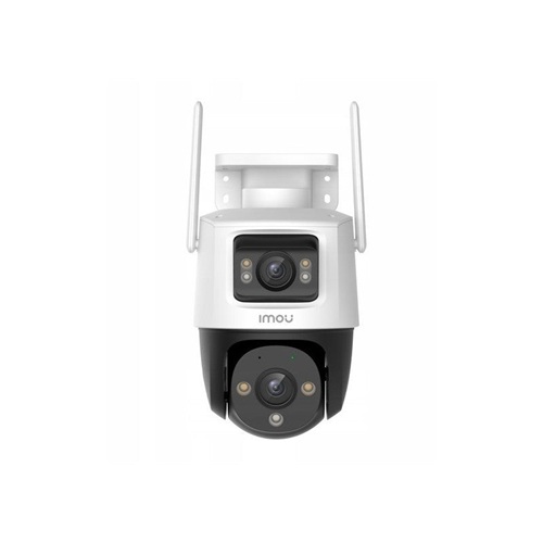 Cruiser Dual 10MP Wifi Smart Security Camera