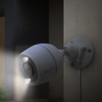 EZVIZ H3c Color Wi-Fi Smart Home Camera