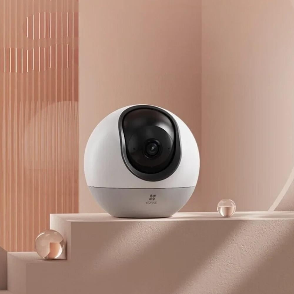 EZVIZ H6 3K Smart Home Wi-Fi Camera