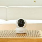 EZVIZ H6c 2K⁺ Pan & Tilt Smart Home Camera