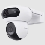 Ezviz H90 Dual 4MP 2K⁺ & 2K⁺ Dual-Lens Pan & Tilt Wi-Fi Camera