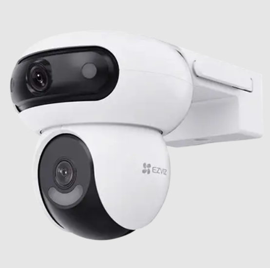 Ezviz H90 Dual 4MP 2K⁺ & 2K⁺ Dual-Lens Pan & Tilt Wi-Fi Camera