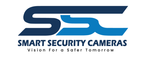 Smart Security Cameras Logo